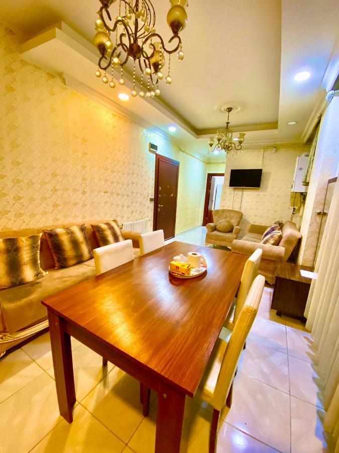 Ayasofya Garden Apart Aparthotel Istanbul Bagian luar foto