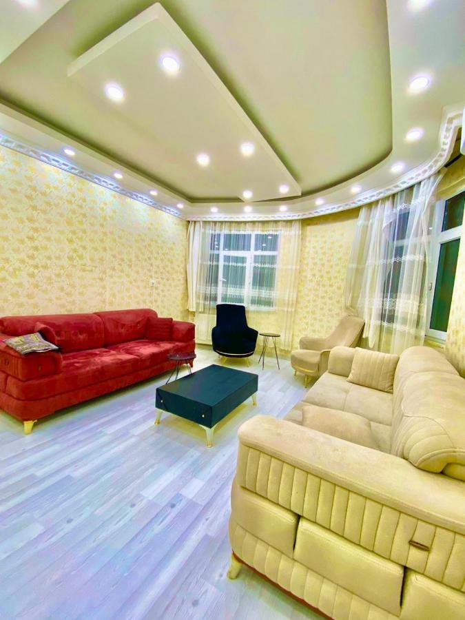 Ayasofya Garden Apart Aparthotel Istanbul Bagian luar foto