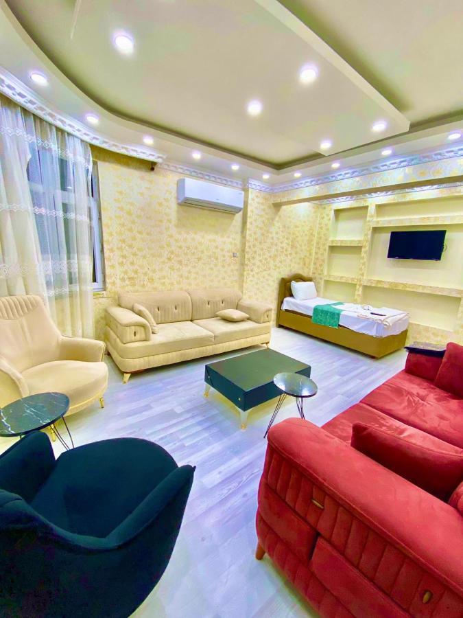 Ayasofya Garden Apart Aparthotel Istanbul Bagian luar foto