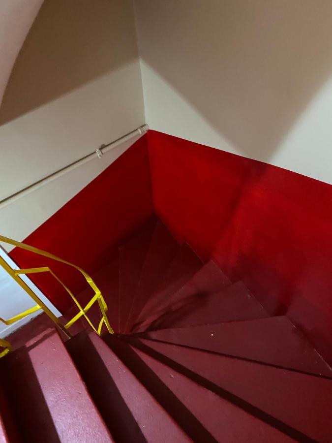Ayasofya Garden Apart Aparthotel Istanbul Bagian luar foto