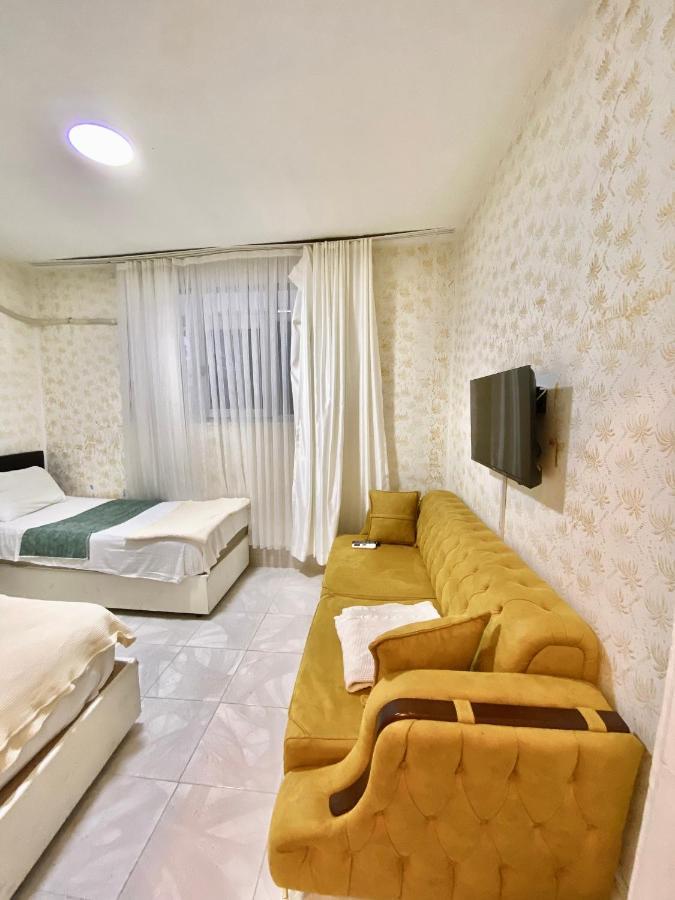 Ayasofya Garden Apart Aparthotel Istanbul Bagian luar foto