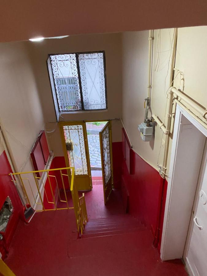 Ayasofya Garden Apart Aparthotel Istanbul Bagian luar foto