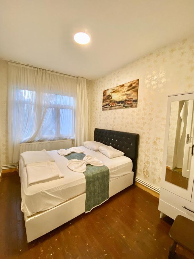 Ayasofya Garden Apart Aparthotel Istanbul Bagian luar foto