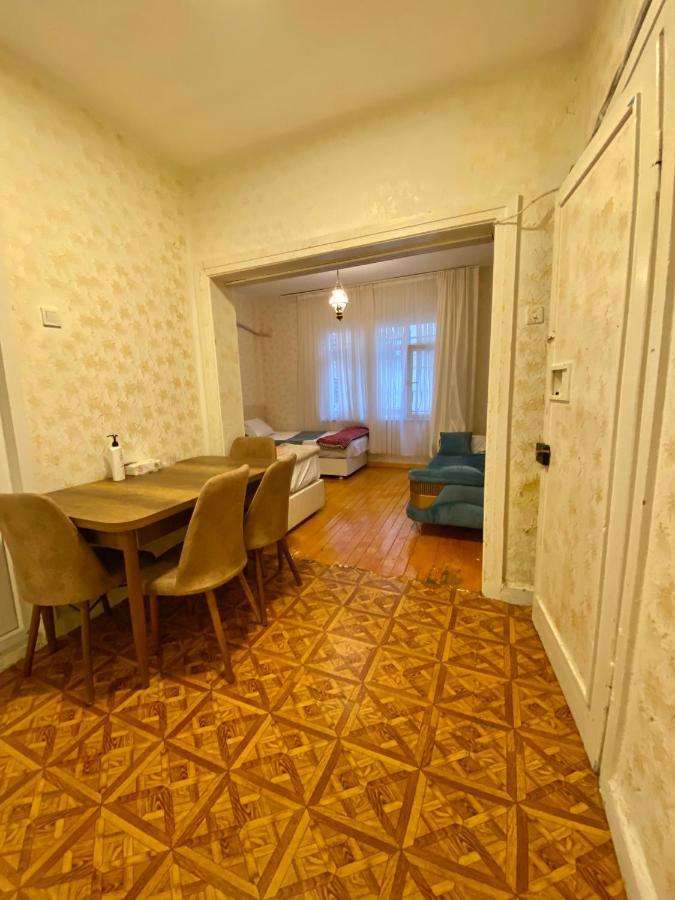 Ayasofya Garden Apart Aparthotel Istanbul Bagian luar foto