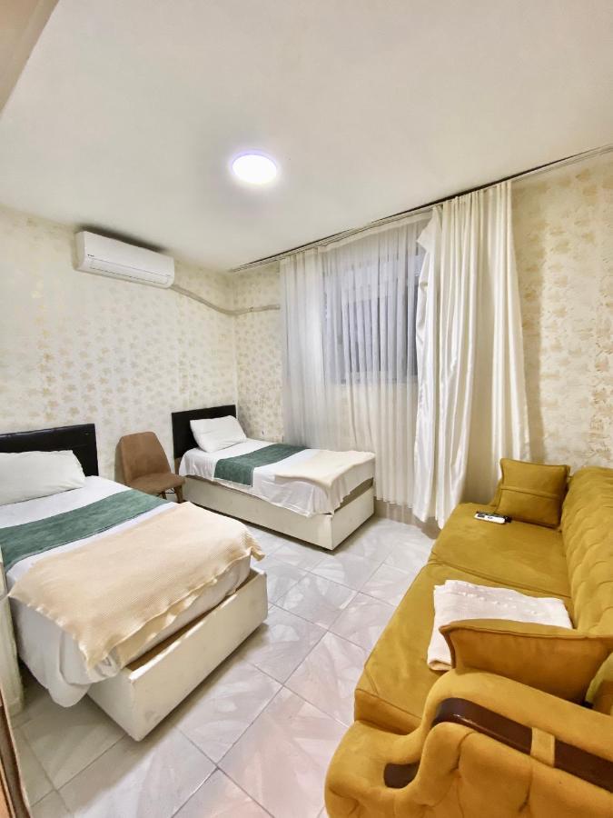 Ayasofya Garden Apart Aparthotel Istanbul Bagian luar foto