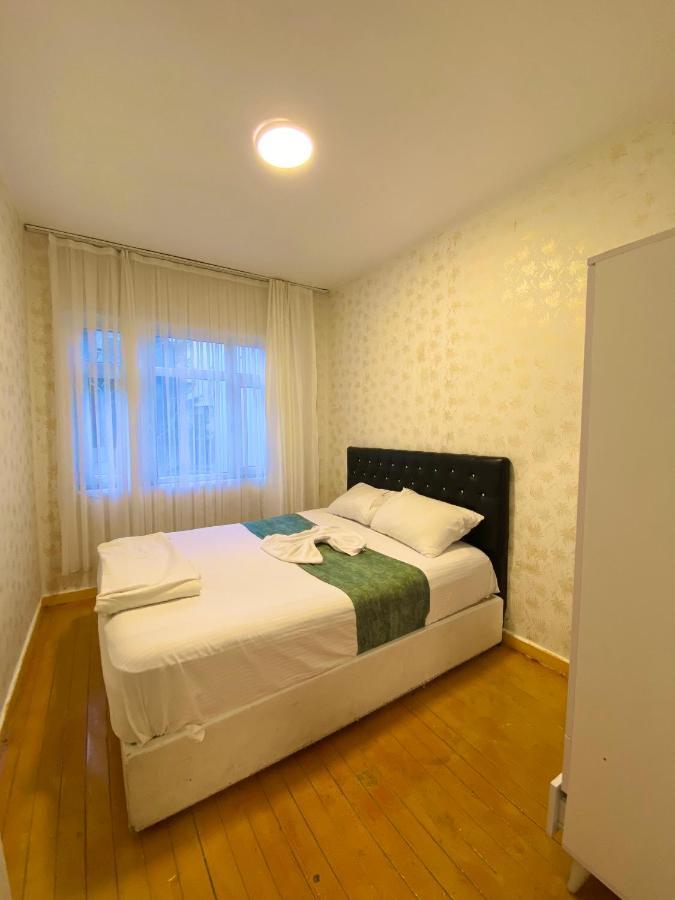 Ayasofya Garden Apart Aparthotel Istanbul Bagian luar foto