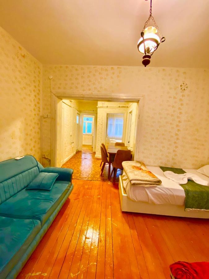 Ayasofya Garden Apart Aparthotel Istanbul Bagian luar foto