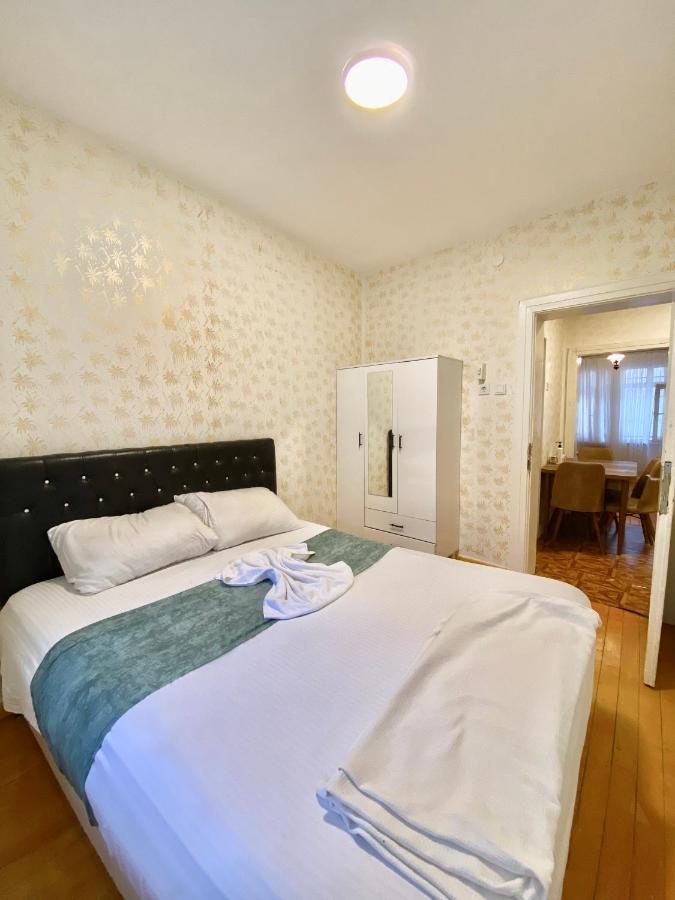 Ayasofya Garden Apart Aparthotel Istanbul Bagian luar foto